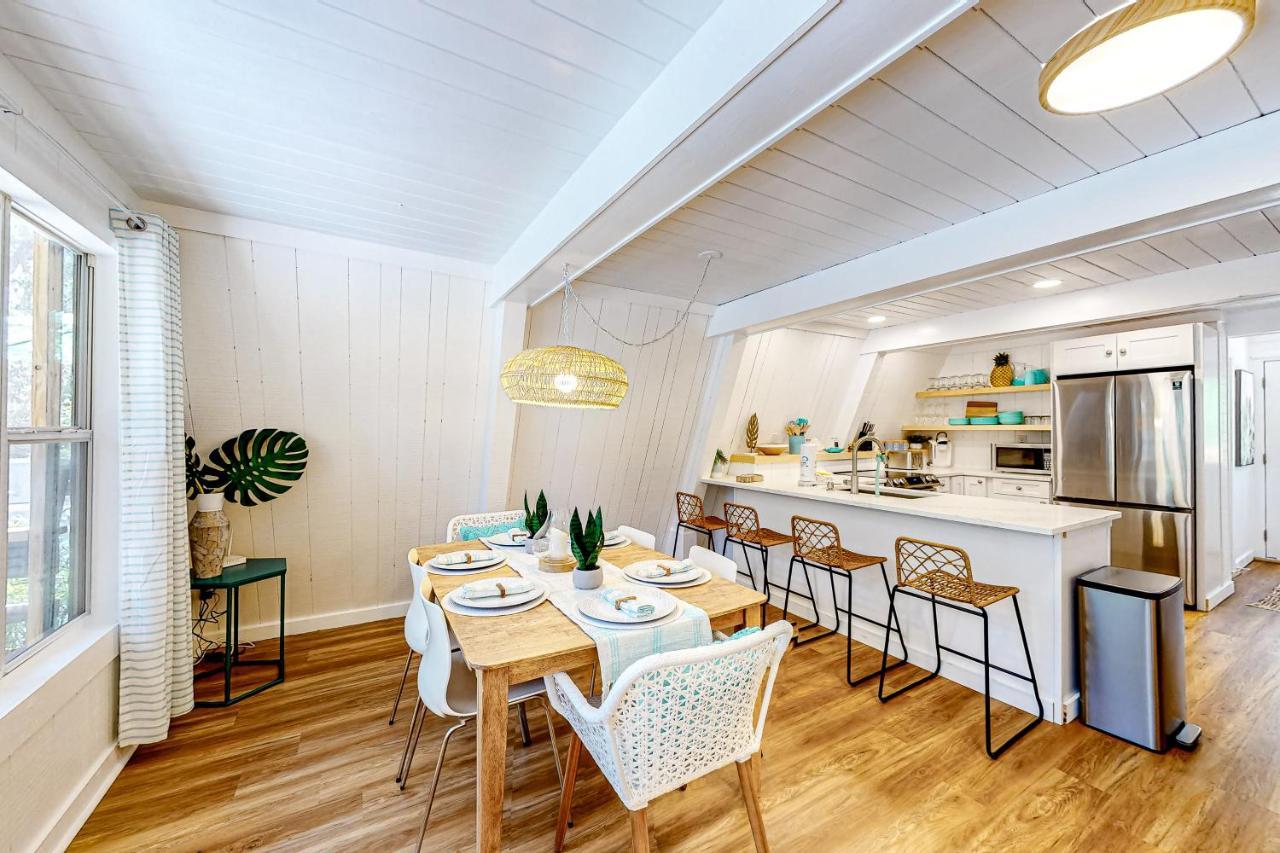 High Tide Hideaway Villa Dauphin Island Ngoại thất bức ảnh
