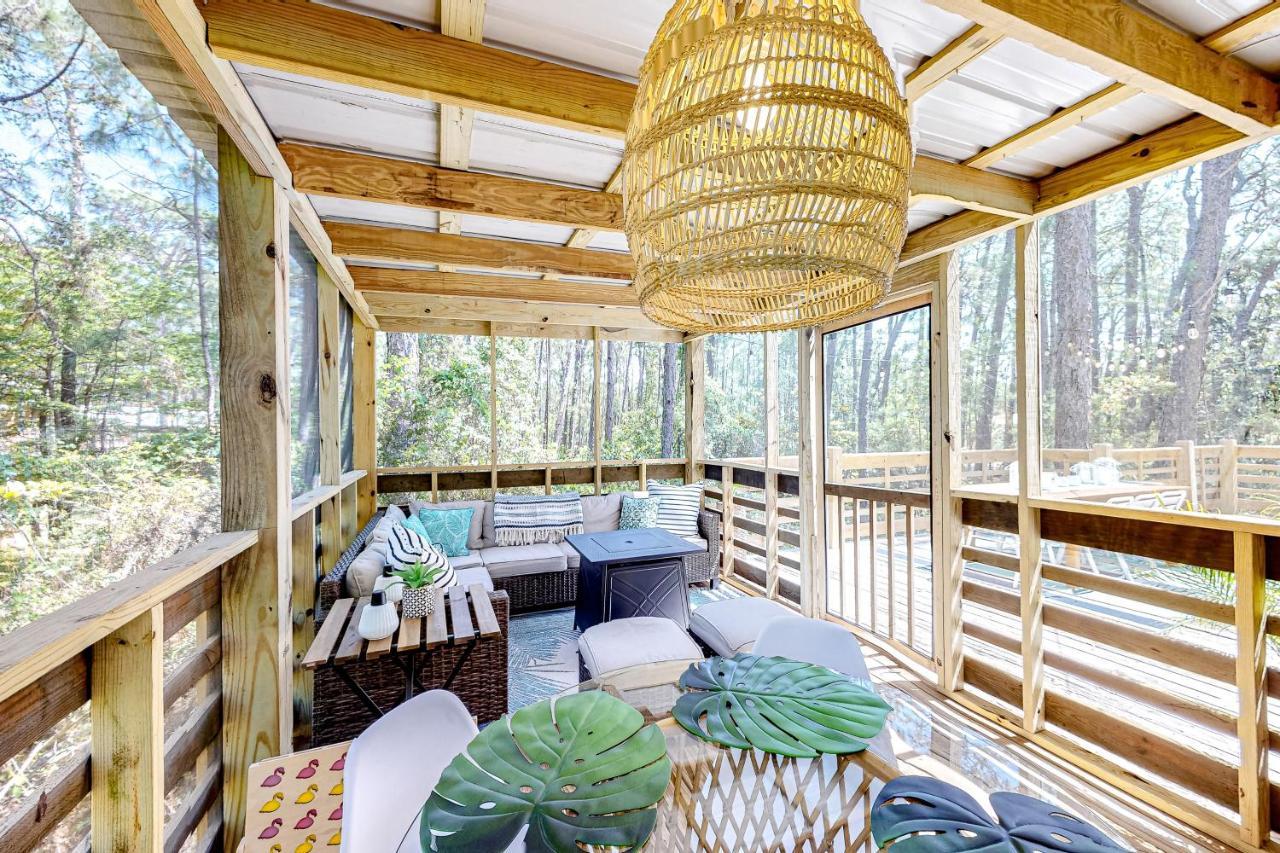 High Tide Hideaway Villa Dauphin Island Ngoại thất bức ảnh