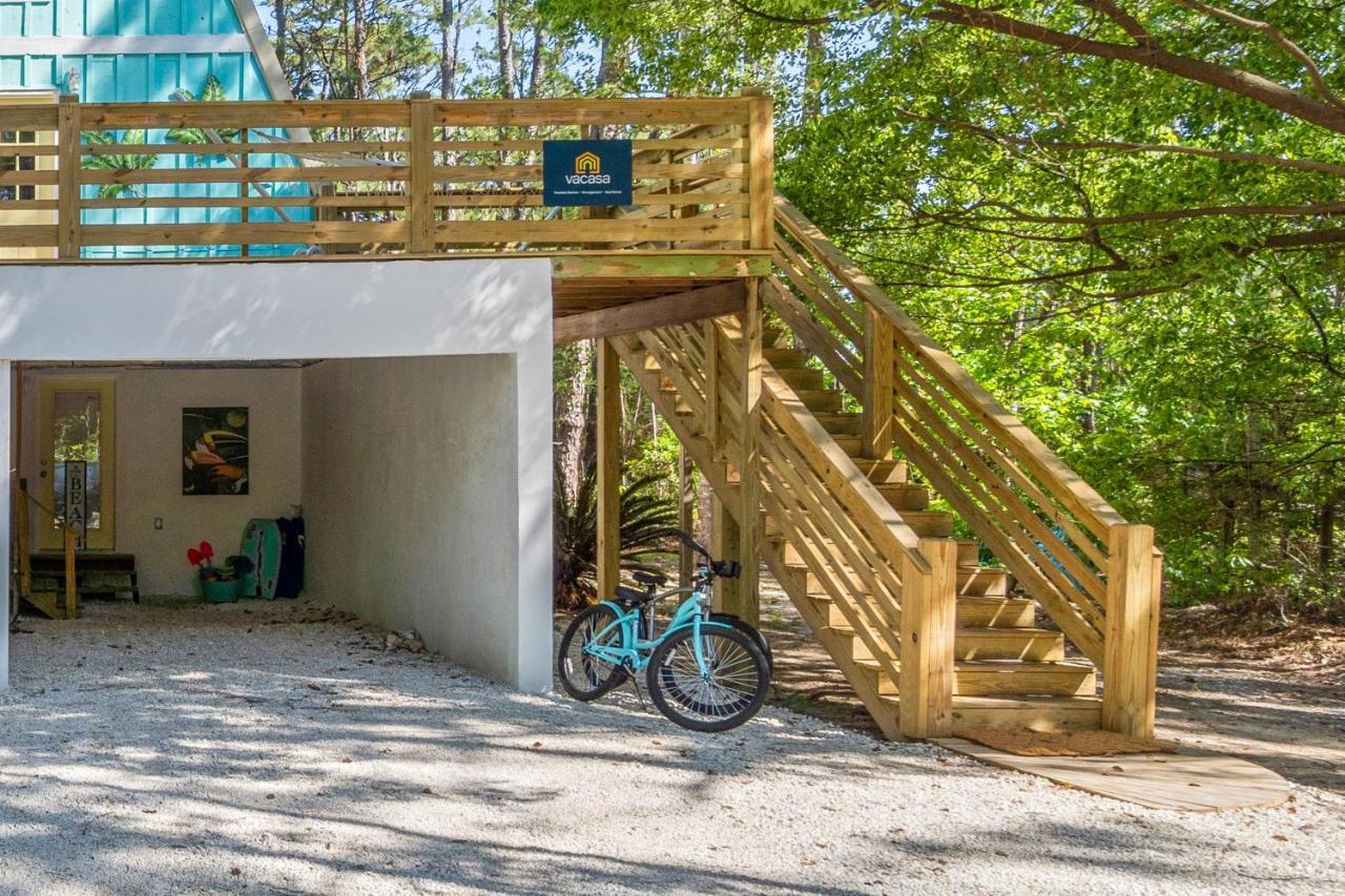 High Tide Hideaway Villa Dauphin Island Ngoại thất bức ảnh