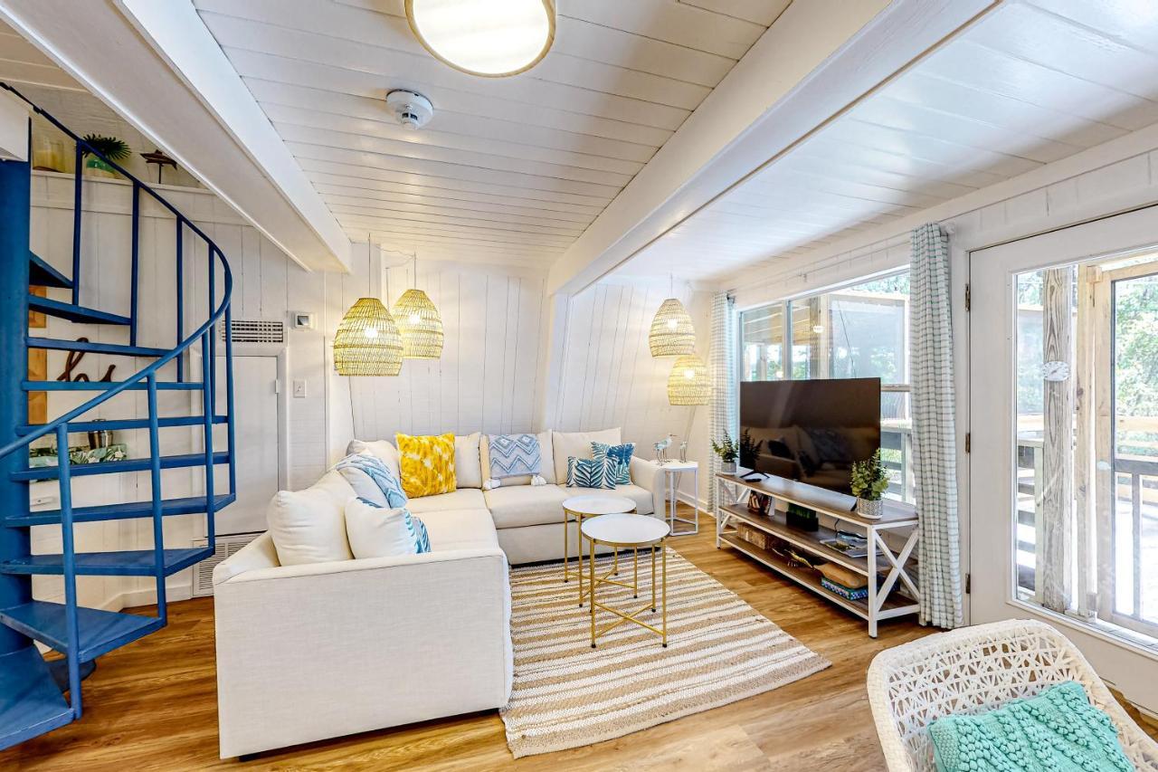 High Tide Hideaway Villa Dauphin Island Ngoại thất bức ảnh