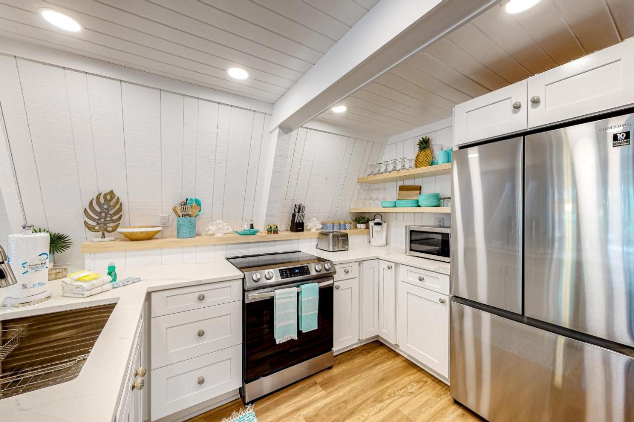 High Tide Hideaway Villa Dauphin Island Ngoại thất bức ảnh