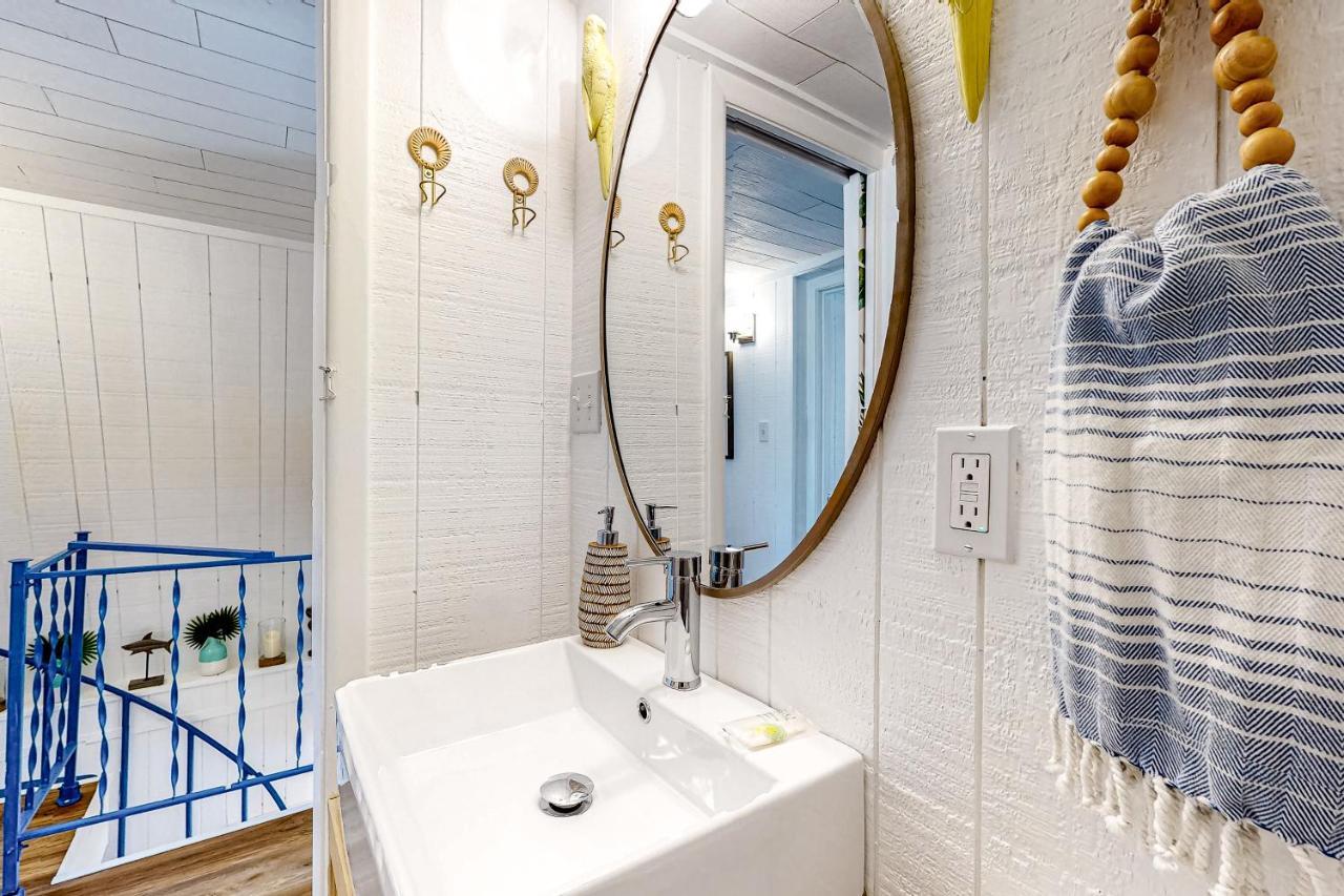 High Tide Hideaway Villa Dauphin Island Ngoại thất bức ảnh