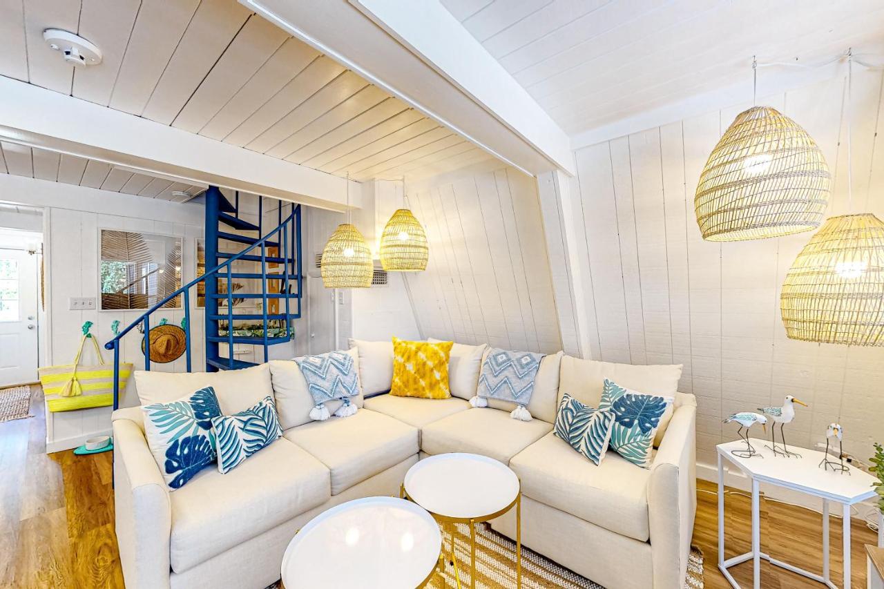 High Tide Hideaway Villa Dauphin Island Ngoại thất bức ảnh