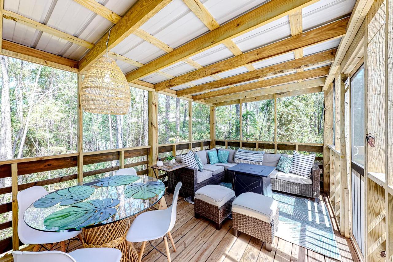 High Tide Hideaway Villa Dauphin Island Ngoại thất bức ảnh
