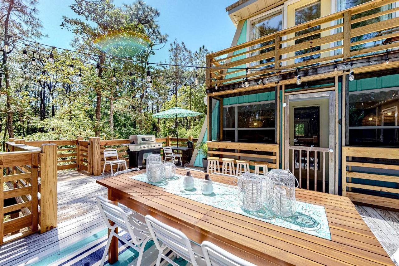 High Tide Hideaway Villa Dauphin Island Ngoại thất bức ảnh