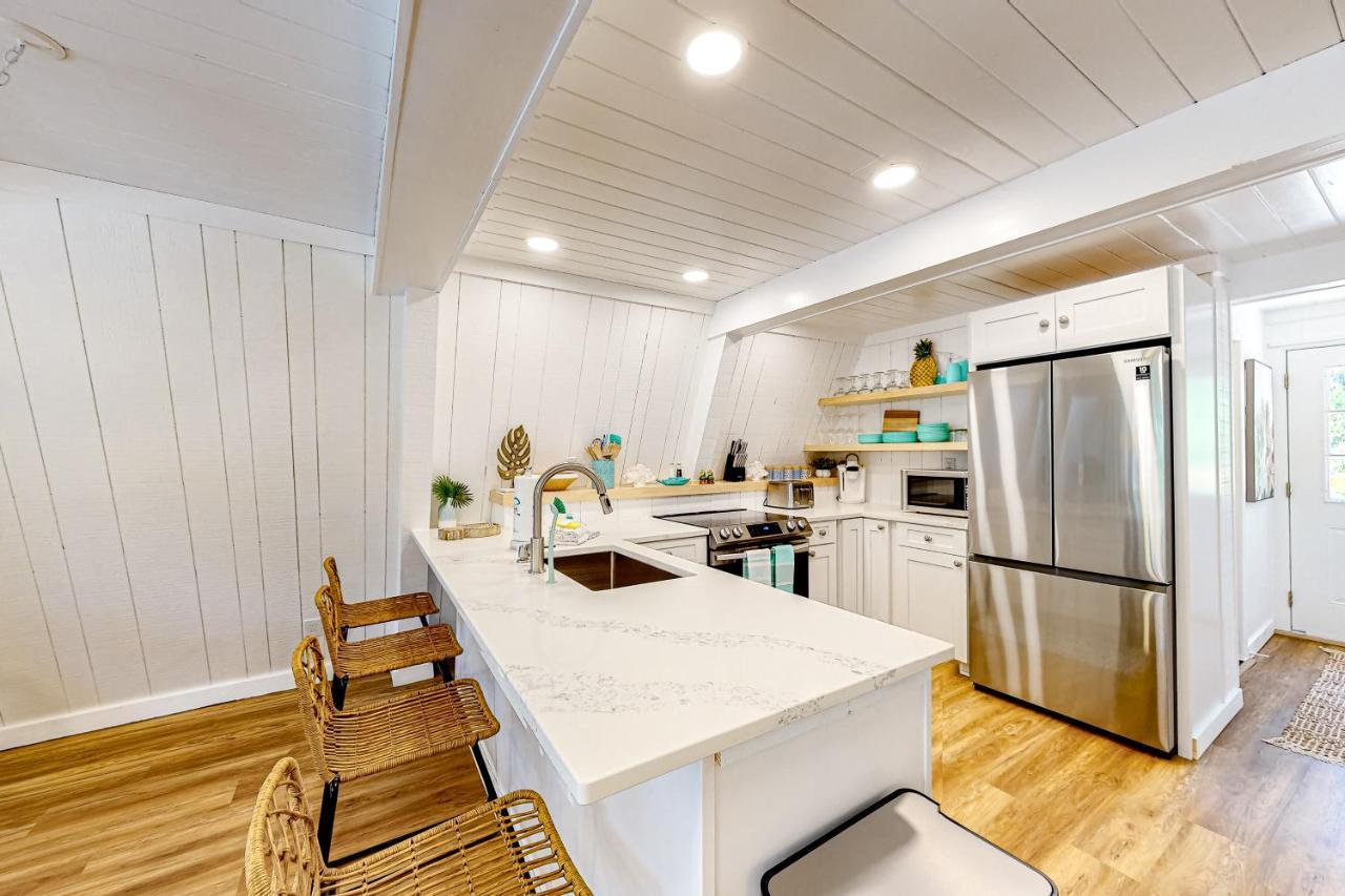 High Tide Hideaway Villa Dauphin Island Ngoại thất bức ảnh