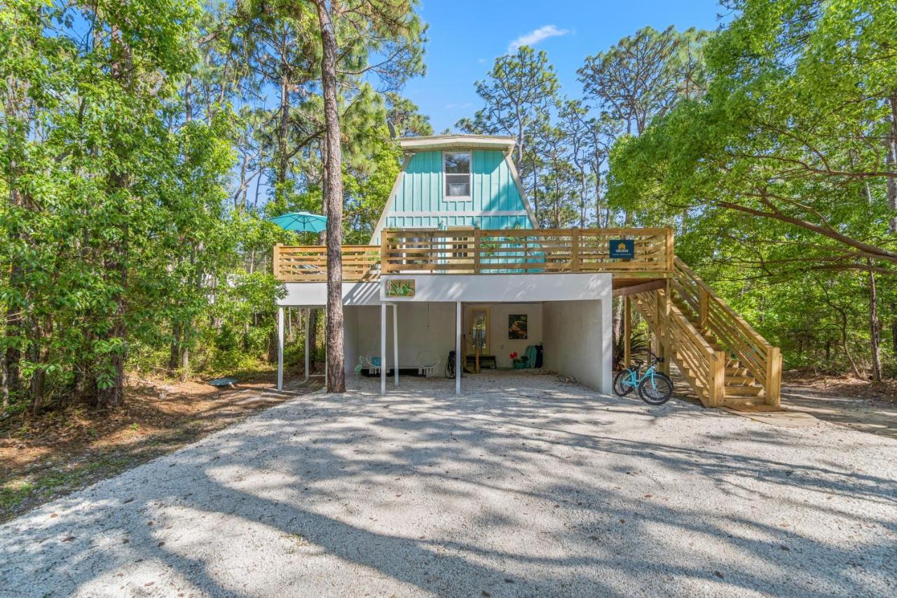 High Tide Hideaway Villa Dauphin Island Ngoại thất bức ảnh